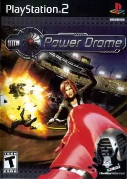 Jeux PS2 - Power Drome