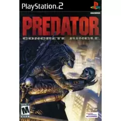 Predator: Concrete Jungle