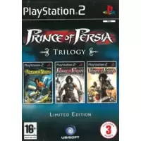 Prince of Persia Trilogy Limited Edition