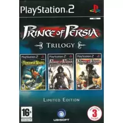Prince of Persia Trilogy Limited Edition