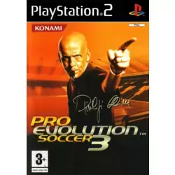 Pro Evolution Soccer 3