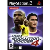 Pro Evolution Soccer 4