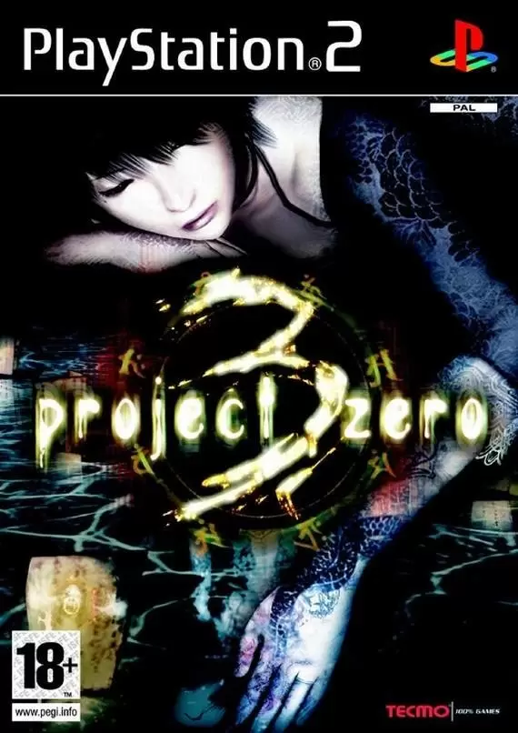 Jeux PS2 - Project Zero 3: The Tormented