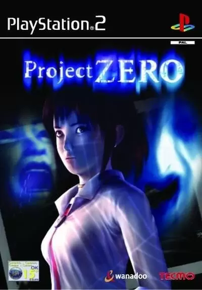 Jeux PS2 - Project Zero
