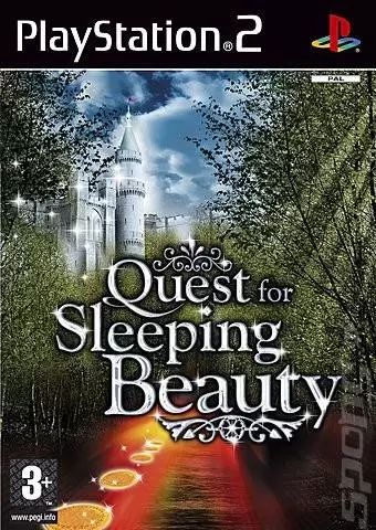 Jeux PS2 - Quest for Sleeping Beauty