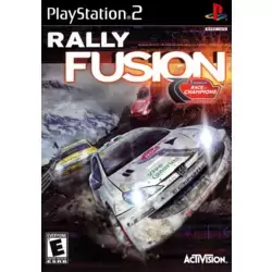 Rally Fusion: Race of Champions (NTSC)