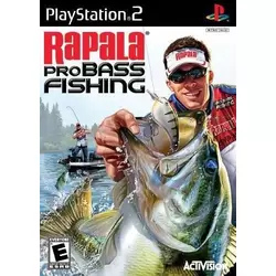 Checklist Rapala - Sony Playstation