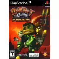 Ratchet & Clank: Up Your Arsenal