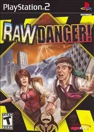 Jeux PS2 - Raw Danger!