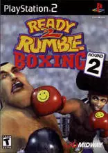 PS2 Games - Ready 2 Rumble: Boxing: Round 2