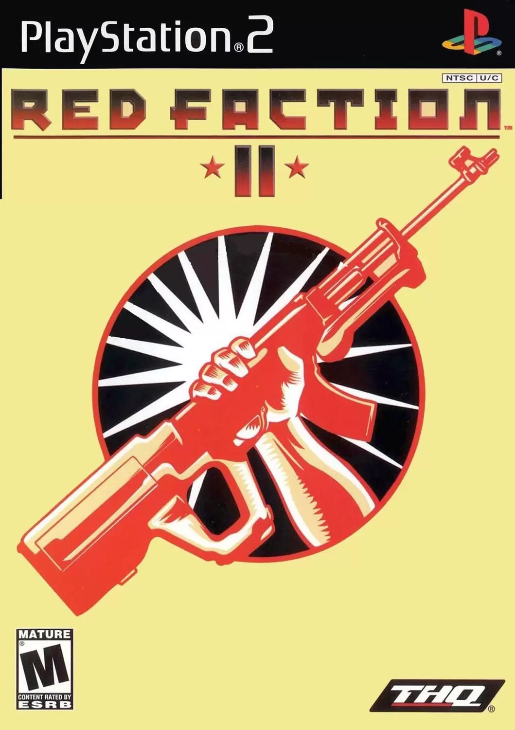 PS2 Games - Red Faction II