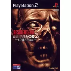 Resident Evil Survivor 2 Code: Veronica