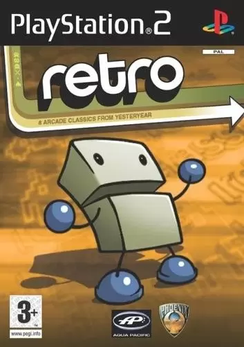 Jeux PS2 - Retro