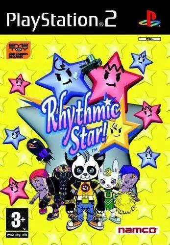 Jeux PS2 - Rhythmic Star!