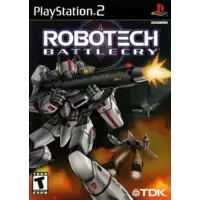 Robotech: Battlecry