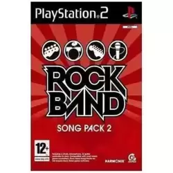 Rock Band: Song Pack 2