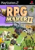 Jeux PS2 - RPG Maker II