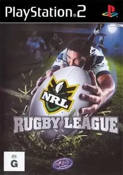Jeux PS2 - Rugby League
