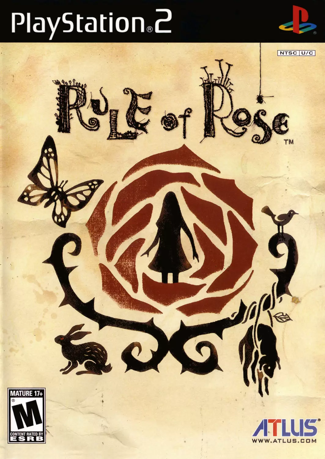 PS2 Games - Rule of Rose