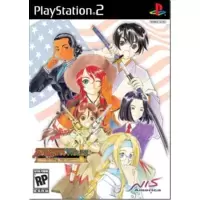 Sakura Wars: So Long My Love