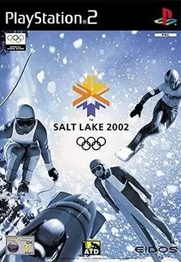 Jeux PS2 - Salt Lake 2002