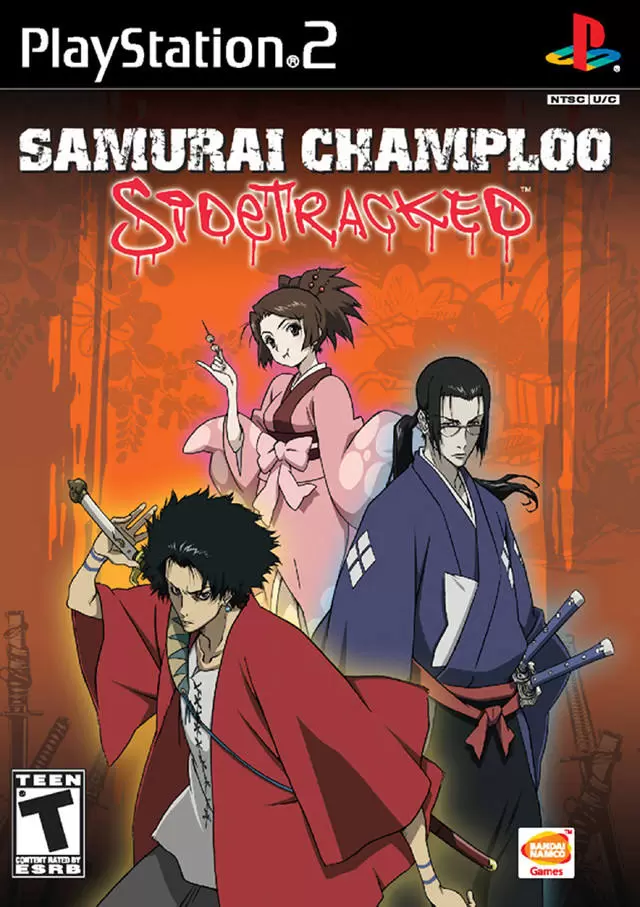 Jeux PS2 - Samurai Champloo: Sidetracked