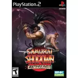 Checklist SNK Playmore - 2009 - PS2 Games