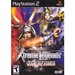 Samurai Warriors: Xtreme Legends