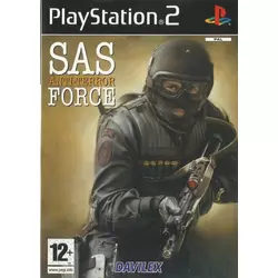SAS: Anti Terror Force