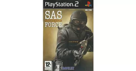 Nota de SAS: Anti-Terror Force - Nota do Game