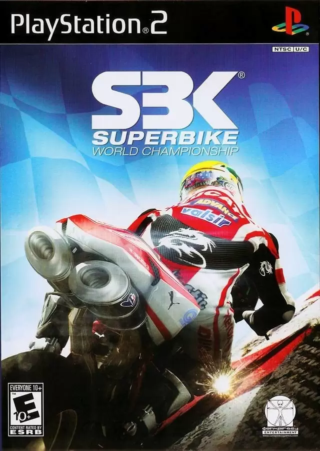 PS2 Games - SBK Superbike World Championship