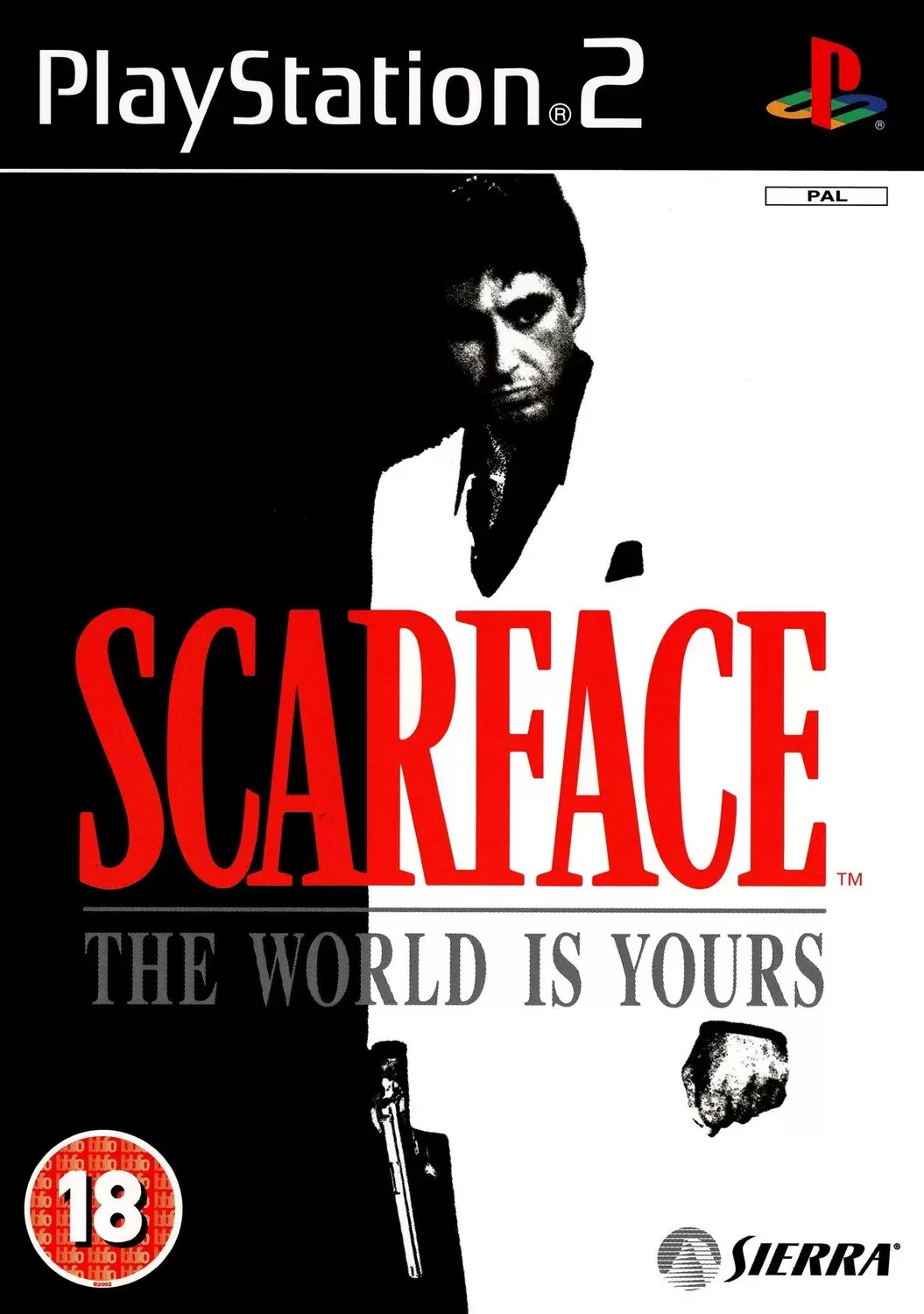 Jeux PS2 - Scarface: The World Is Yours