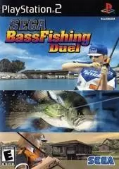 PS2 Games - Sega Bass Fishing Duel