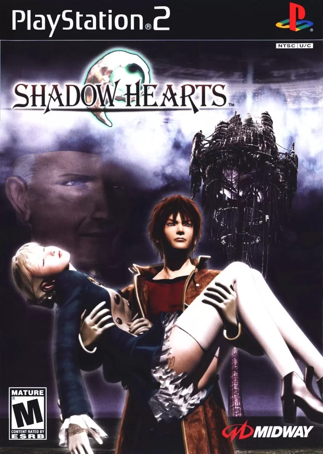 Jeux PS2 - Shadow Hearts