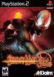 PS2 Games - Shadow Man: 2econd Coming
