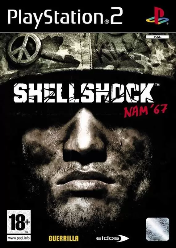 PS2 Games - ShellShock: Nam \'67