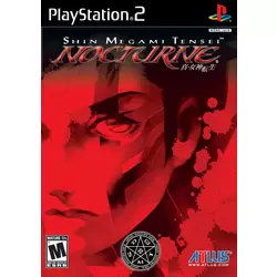 Shin Megami Tensei: Nocturne