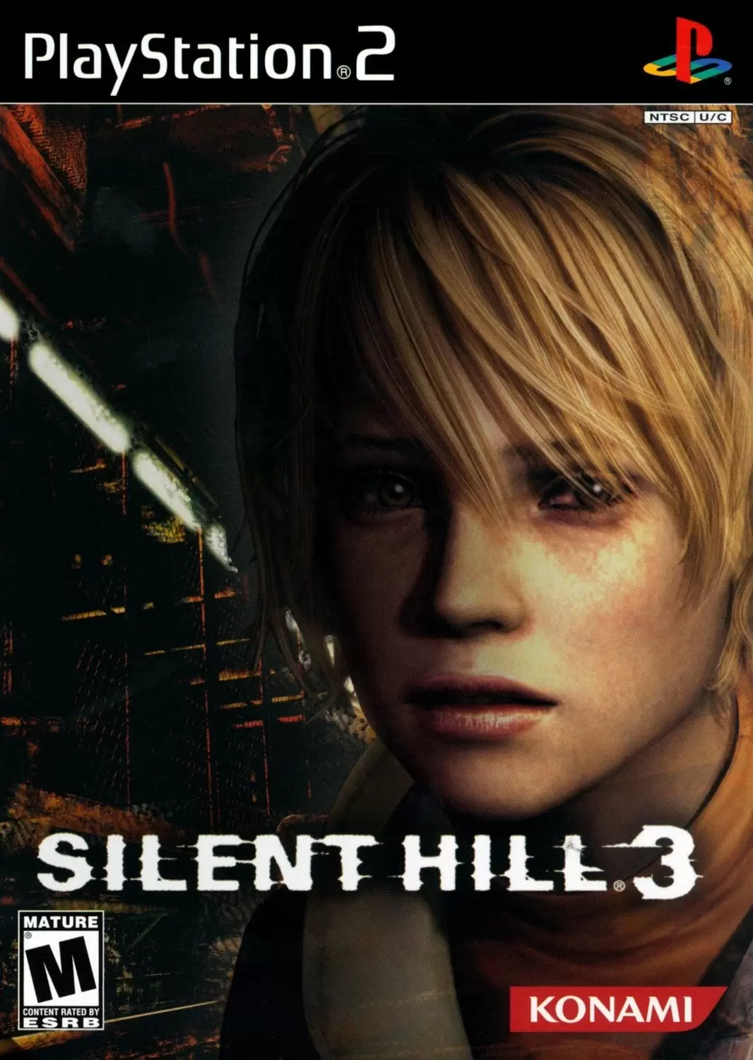 Jeux PS2 - Silent Hill 3