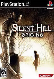 PS2 Games - Silent Hill: Origins