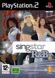 Jeux PS2 - Singstar R&B