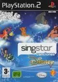 Jeux PS2 - Singstar Disney