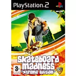 Skateboard Madness