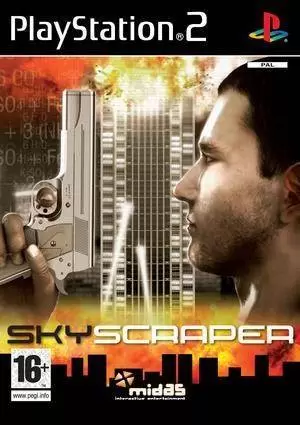 PS2 Games - Skyscraper