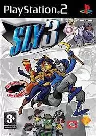 Jeux PS2 - Sly 3