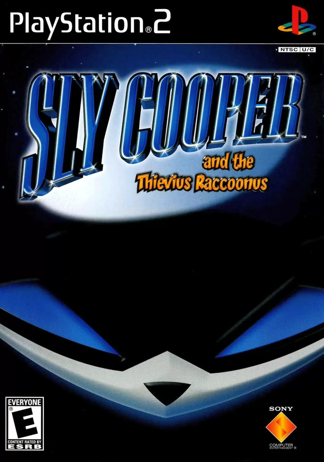 Jeux PS2 - Sly Cooper and the Thievius Raccoonus
