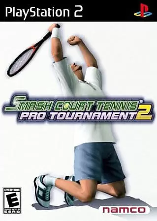 Jeux PS2 - Smash Court Tennis Pro Tournament 2