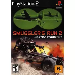 Smuggler's Run 2: Hostile Territory