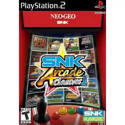 Snk Arcade Classics Vol. 1