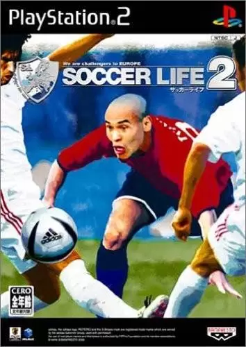 Jeux PS2 - Soccer Life 2