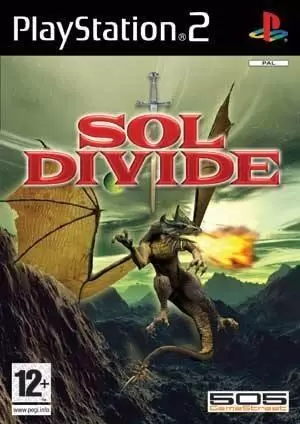 Jeux PS2 - Sol Divide